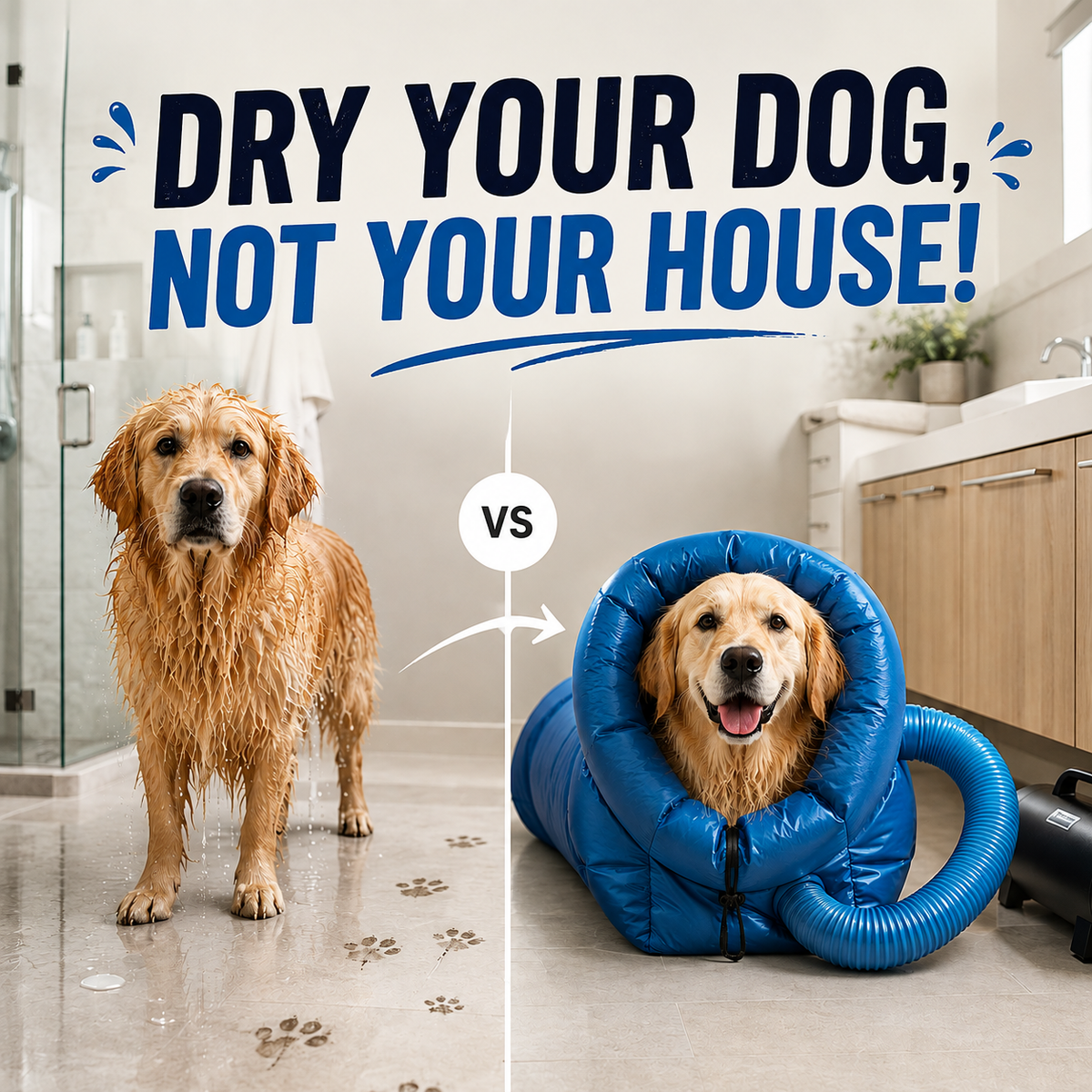 Petphora™ Dryer